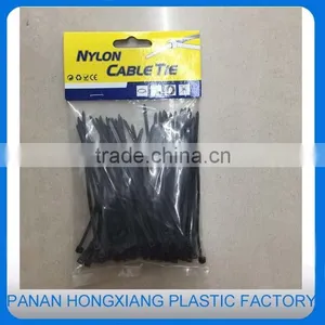 Wholesale New Design Nylon Soft Cable Tie thumbnail-6