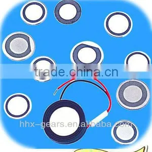 Super Quality Atomization Sheet Piezoelectric Ceramic Factory thumbnail-1