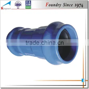 Custom Sleeve Type Coupling Casting,cast Ductile Iron Sleeve Type Coupling thumbnail-2