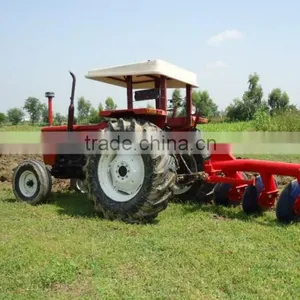 Pakistan Massey Ferguson Disc Plough thumbnail-2