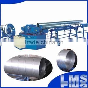 LMS Spiral Pipe Spiral Duct Machine Suppliers thumbnail-1
