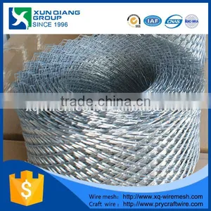 Xun Qiang Galvanized Block Ladder Mesh (factory Price) thumbnail-5