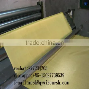 Manufacture in China Price of Phosphor Bronze Wire Mesh thumbnail-2