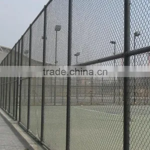 Facotry Outlet Chain Link Fence Galvanized Used Chain Link Fence for Sale thumbnail-2