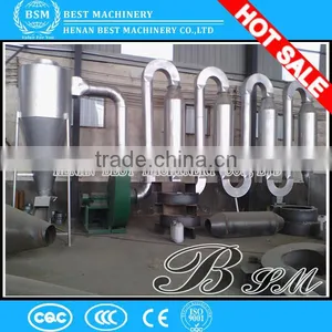 Air-flowing Wood Sawdust Dryer/ Sawdust Flash Dryer Machine thumbnail-6