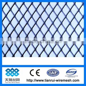 Expanded Metal Mesh,aluminum,stainless Steel.copper,brass Sheet thumbnail-1