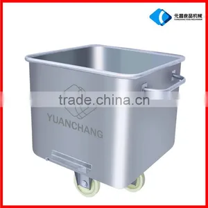 Stainless Steel Trolley/food Trolley thumbnail-1