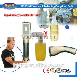 2014 New Security Checking Hand Held Bomb Detector thumbnail-1