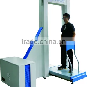 Unequal in Performance Full Body Scanner x Ray Machine thumbnail-1