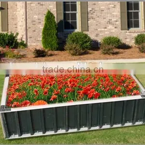 Flower Pot / Garden Bed thumbnail-1