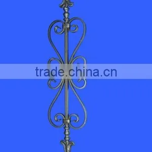 Decorative Steel Balusters thumbnail-1