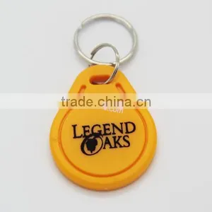 Key Chain Remote RFID EM4200 Key Fob thumbnail-4