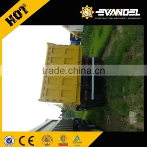 Sinotruk China Off Road 8*4 Dump Truck for Sale thumbnail-2