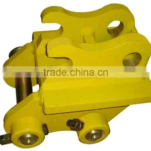 Quick Hitch for Kubota Excavator thumbnail-1