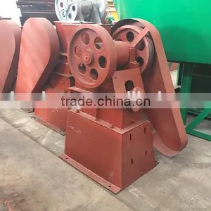 EP Jaw Crusher, Lab Small Stone Jaw Crusher thumbnail-2