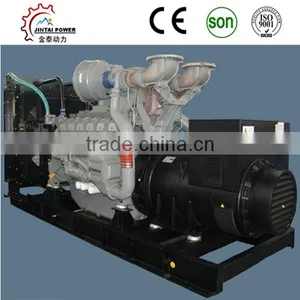 Bottom Price 10KVA-2000KVA Generator in Dubai for Hot Sales thumbnail-5
