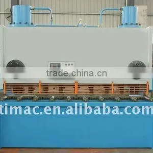 TM 11Y Hydraulic Guillotine Shear thumbnail-1