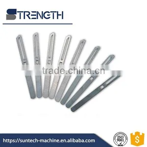 STRENGTH Rapier Loom Steel Drop Wire thumbnail-1