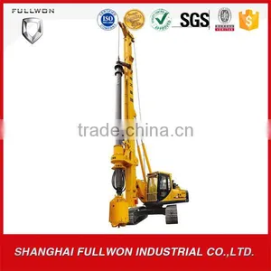 SEENWON XR400E Excavator Mounted Drilling Rig thumbnail-1