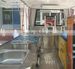 Trailer Dinning Car thumbnail-2