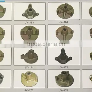 Tie Rod Nut thumbnail-2