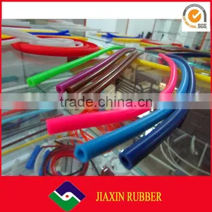 Food Grade Eco-friendly Industrial Silicone Rubber Tubing thumbnail-6