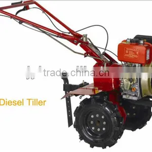 Diesel Tiller, PTO Tiller, Cultivator thumbnail-1