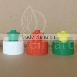 Plastic Pull Push Cap thumbnail-1