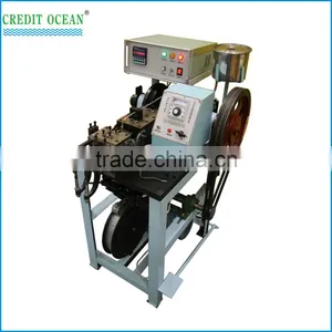 Semi-automatic Shoelace Tipping Machine thumbnail-1