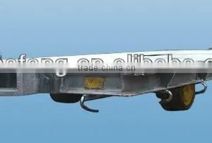 MPC Coal Mining Platform Lorry/platform Car for Transportation thumbnail-4