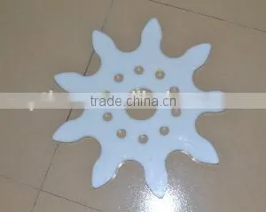 Customzied Moulding Injection MC Nylon Star Gear Spur Gear thumbnail-6