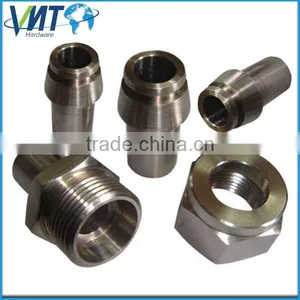 OEM ODM High Quality Custom CNC Machining Stainless Steel Cnc Programming Part thumbnail-1