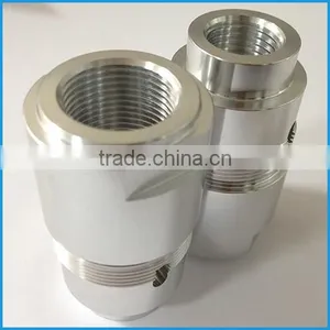 Factory Manufacture High Precise Electronic Truck Parts, CNC Lathe Auto Part thumbnail-3