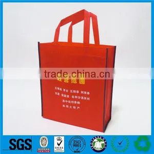 Promotional Non Woven Bag Tote Bag for Shopping Bag thumbnail-4