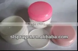 PP Plastic Empty Cream Jar thumbnail-1
