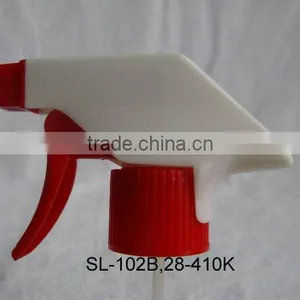 Plastic Lotion Trigger Sprayer thumbnail-1