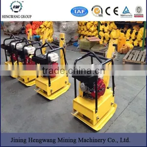 9.0 hp Reversible Plate Compactor Powered by Honda thumbnail-5