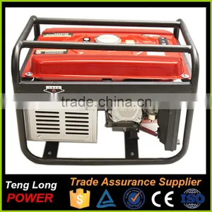 China Small Diesel Generator With Competitive Price For Sale thumbnail-3
