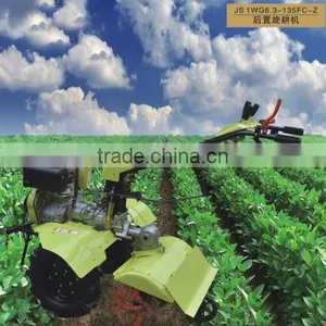 Back Rotary Farm Plow Tiller thumbnail-1