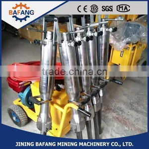 JDL Series Diesel Engine Power Stone or Concrete Splitting Machine thumbnail-1