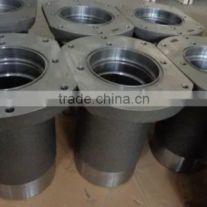 OEM Foundry Casting Precision Machining Parts by Drawing thumbnail-4