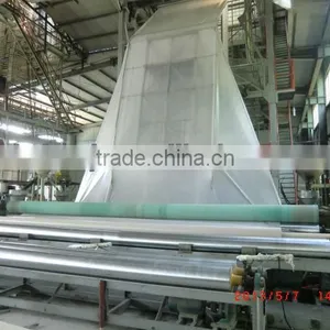 PE Geomembrane Plastic Film Blown Machine thumbnail-1