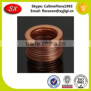 Customized Copper Washers thumbnail-1