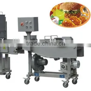 Patty Process Line/Patty Forming Machine thumbnail-4