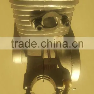 2 Stroke Bicycle Engine Kit PK80, Motor Gas Kit for Bicycle thumbnail-1