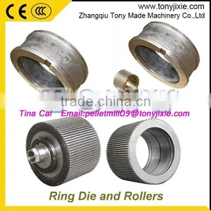 HKJ250 Small Ring Die Poultry Feed Pellet Making Machine thumbnail-4