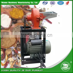 WANMA4958 High Quality Cardamom Grinding Machine thumbnail-2