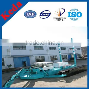 New Technology Hopper Dredger Cutter Suction Dredger Sale thumbnail-1