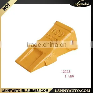 LONKING 60 HSD 12C23 Excavator Bucket Teeth thumbnail-1