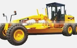 MOTOR GRADER PY240MH thumbnail-1